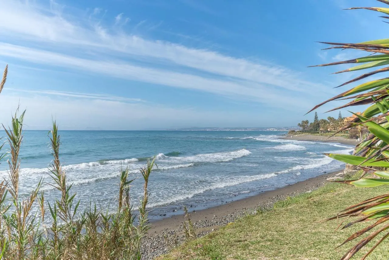 High Standard Beach Front Apartment Estepona