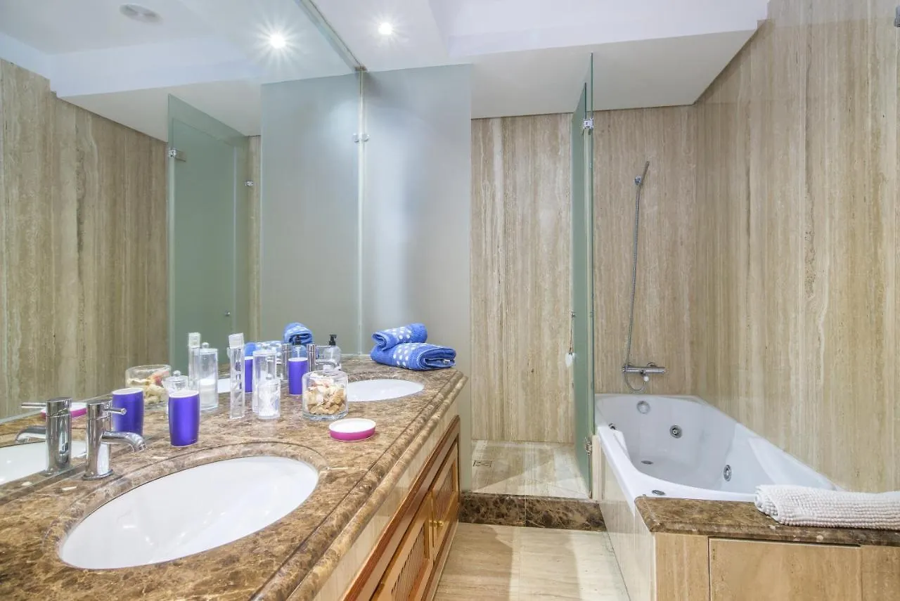 High Standard Beach Front Apartment Estepona 0*,  Spain